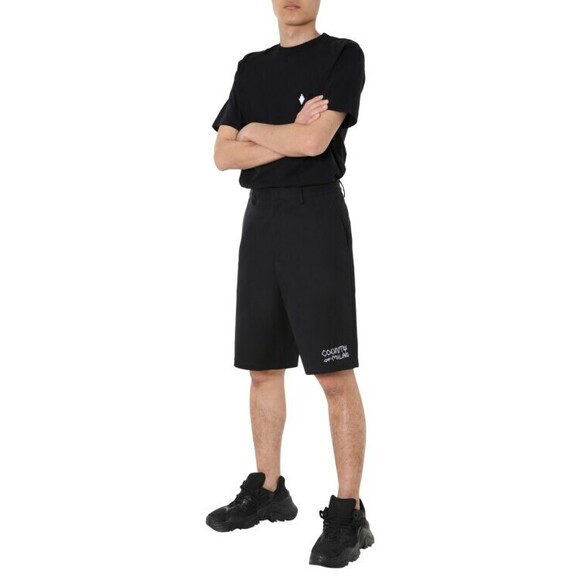 Marcelo Burlon “Country” Bermuda - NWT